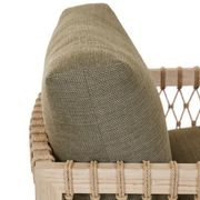 Normandy Twist Sofa Chair gallery detail image