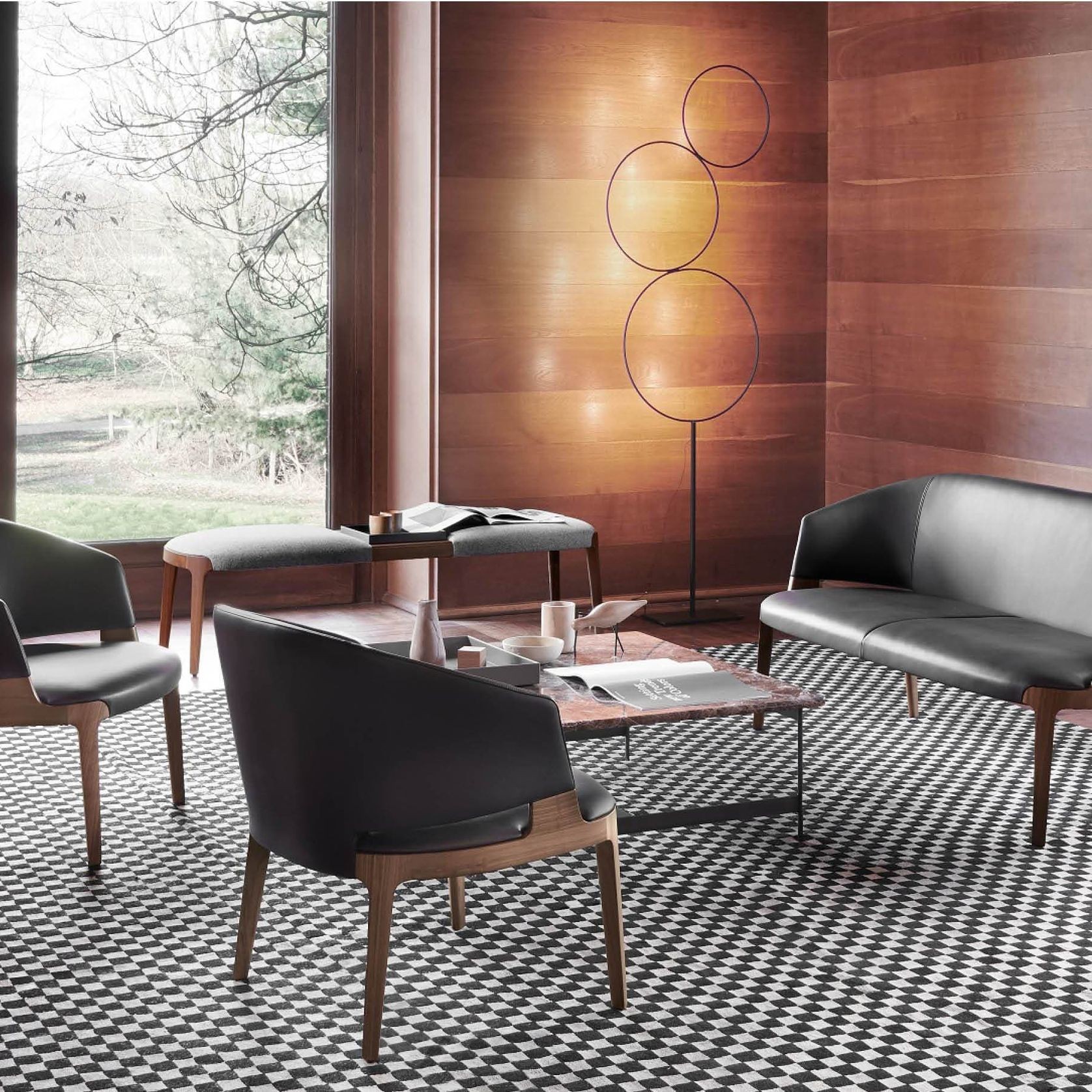 Velis | Lounge Tub Chair gallery detail image