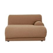 Juno Sierra Right Chaise Sofa gallery detail image