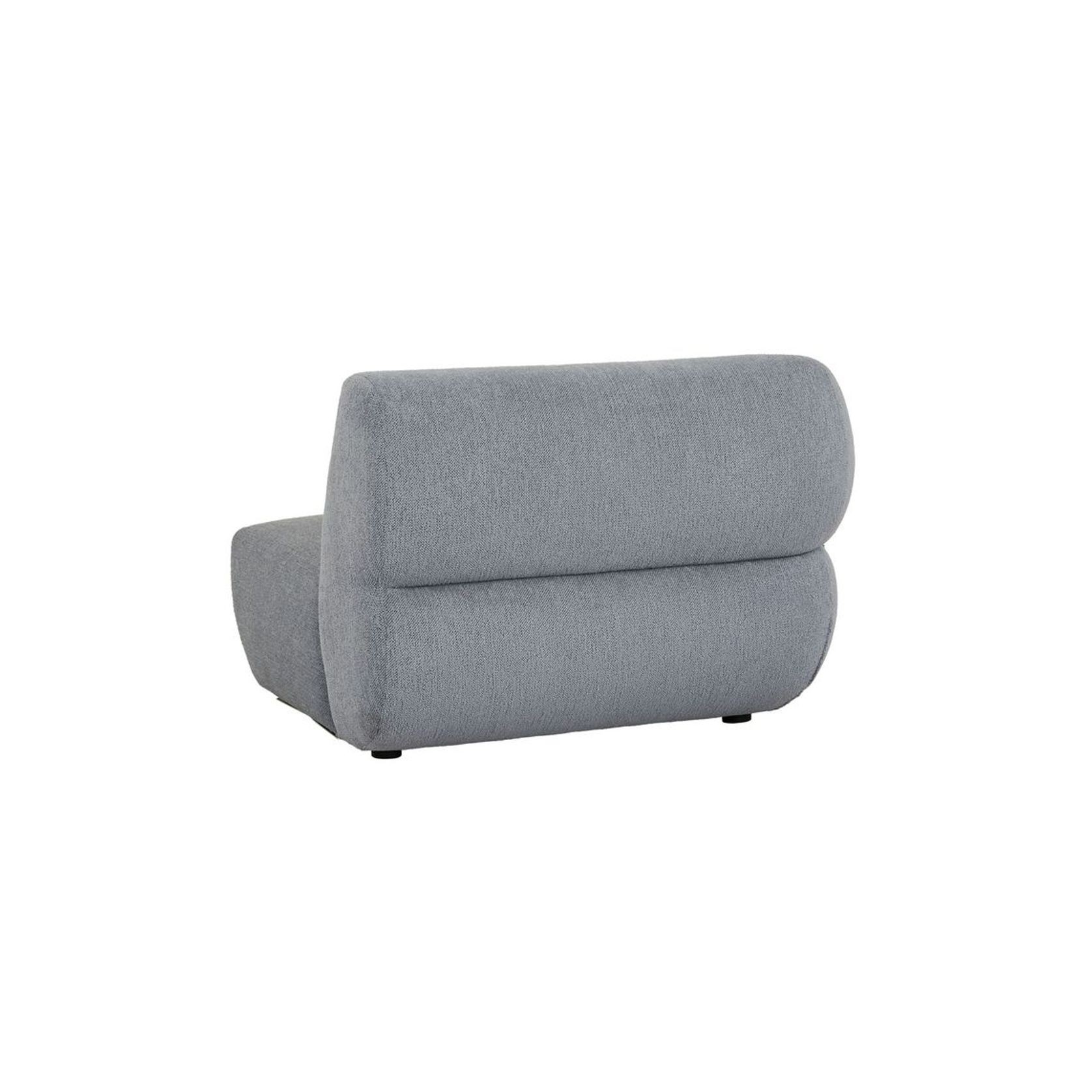 Juno Cloud 1 Seater Left Arm Sofa gallery detail image