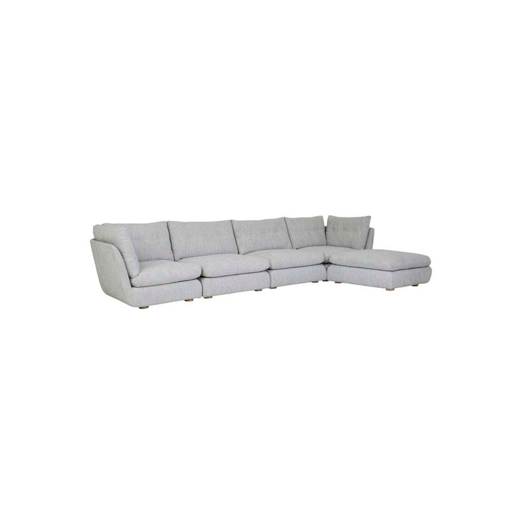 Hugo Marla 1 Seater Center Sofa gallery detail image