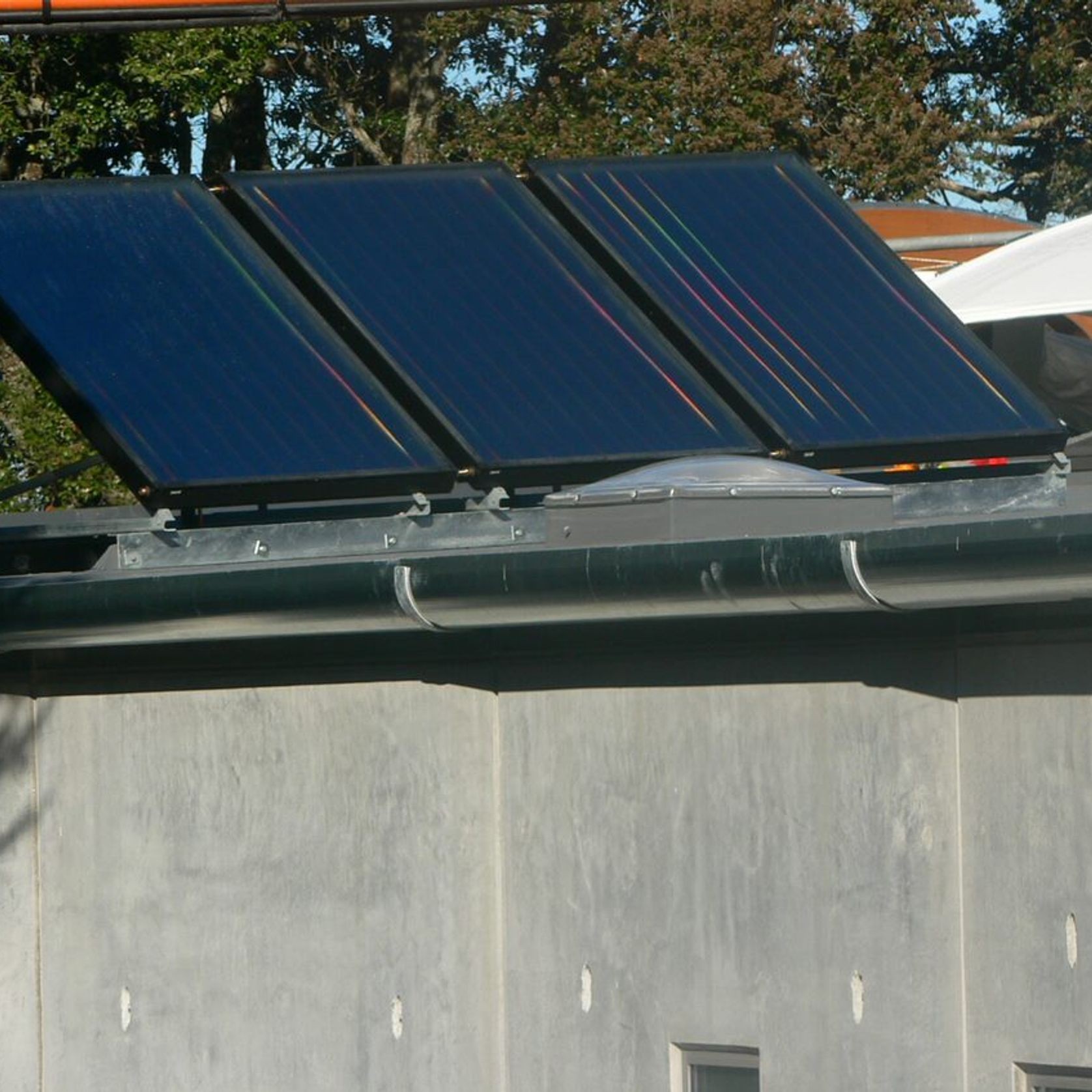 Commercial Solar Water Heating gallery detail image