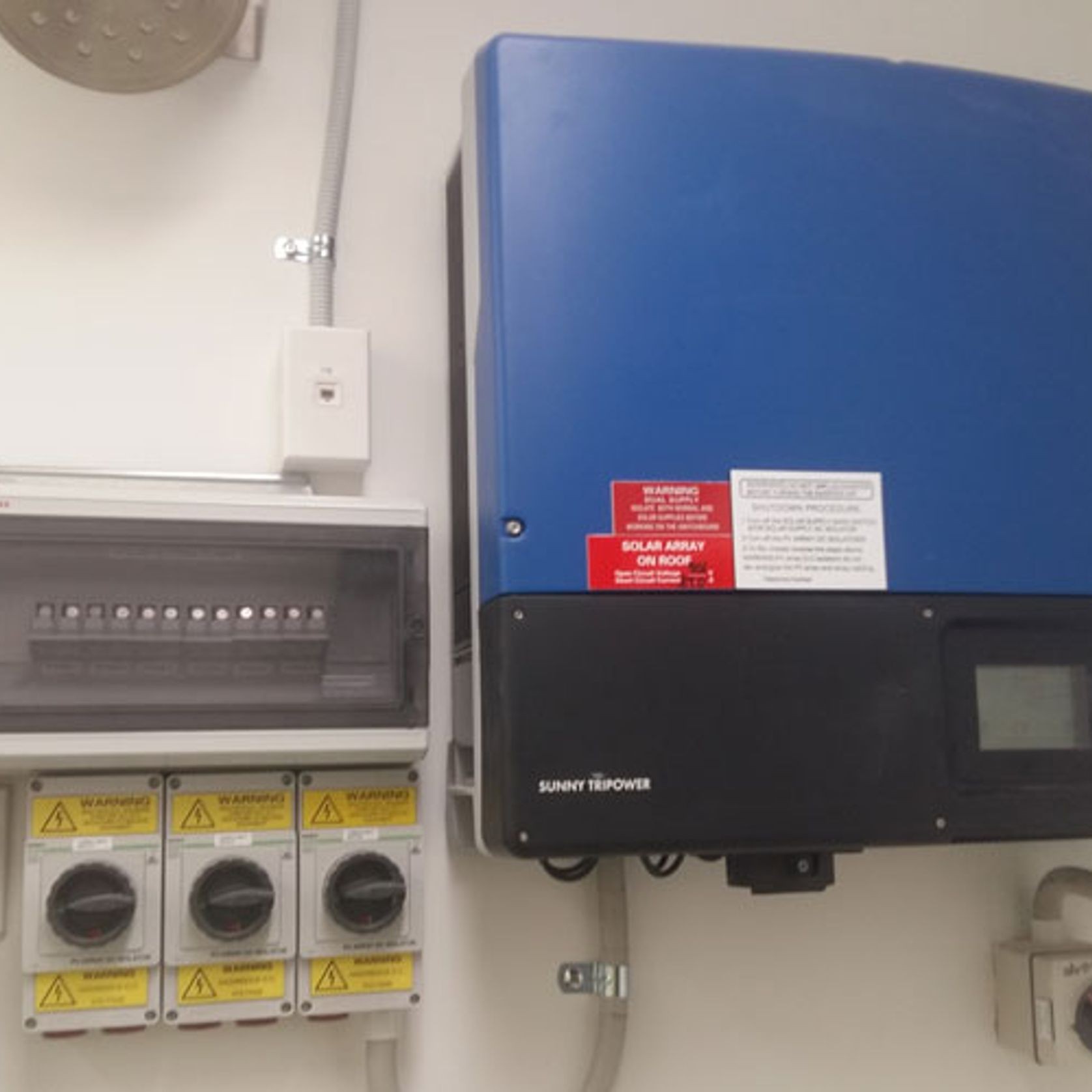 Inverters | Solar power gallery detail image