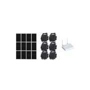 SC400 Platinum Series Solar Kits | 12 Panel Kit gallery detail image