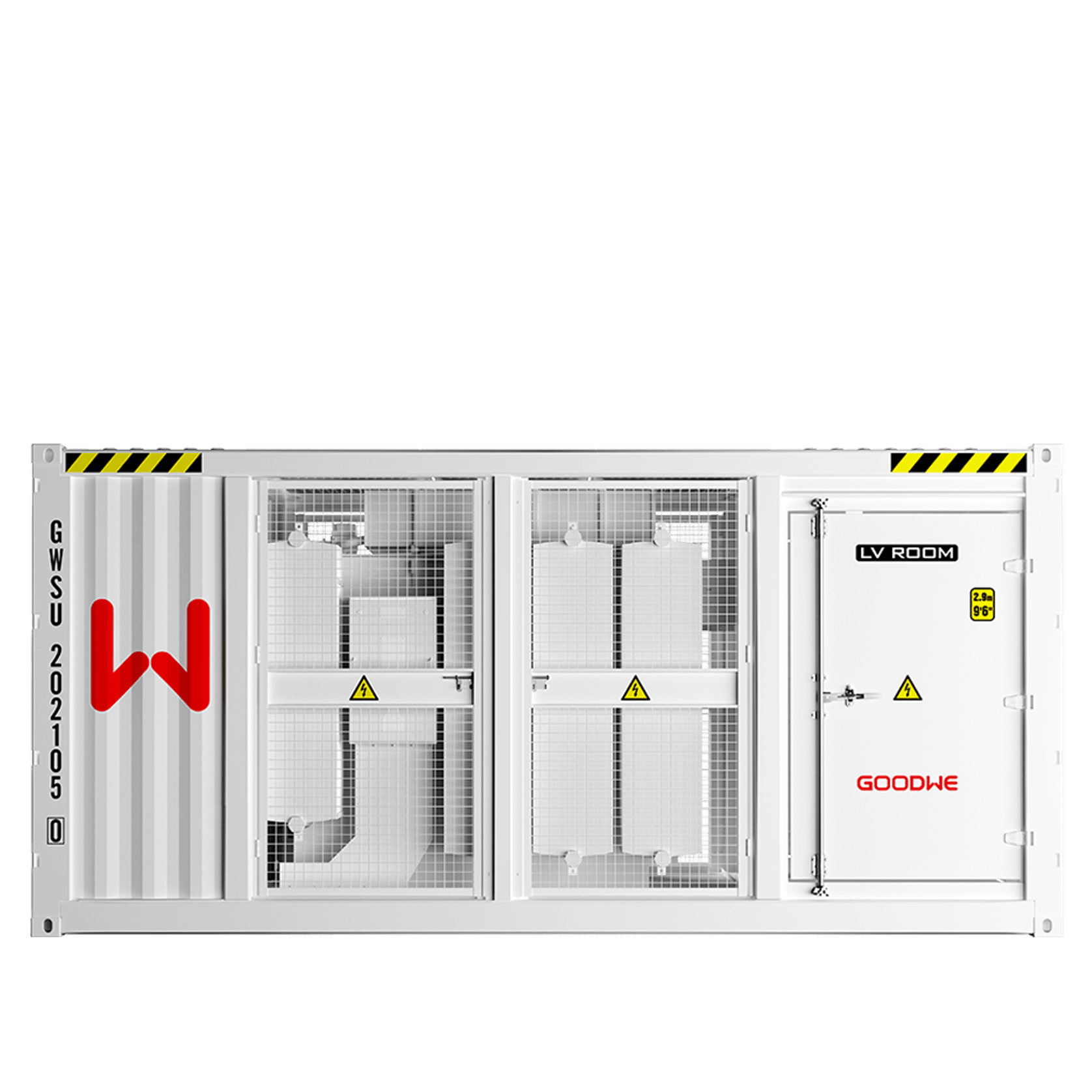 GoodWe Solar Inverters gallery detail image