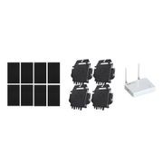 SC400 Platinum Series Solar Kits | 8 Panel Kit gallery detail image