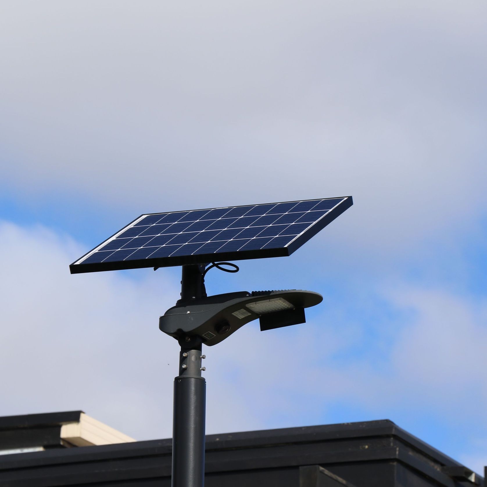 Pholum S3L Solar Street Light gallery detail image