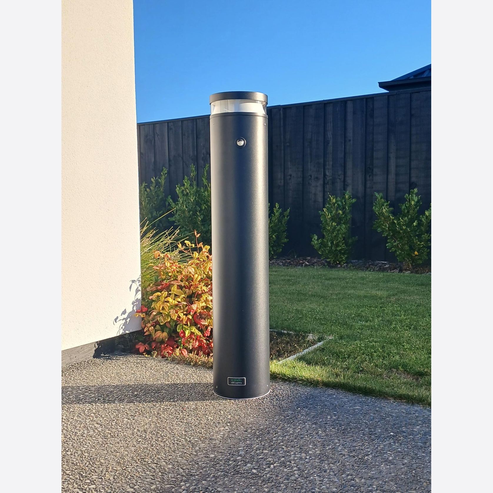 Solar Solo Bollard RLS gallery detail image