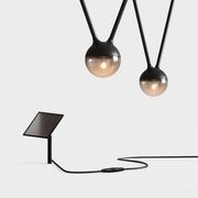 Cherry Bubbls Solar Festoon Lights gallery detail image