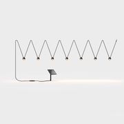 Cherry Bubbls Solar Festoon Lights gallery detail image