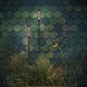 Reed M Solar Spike Light gallery detail image