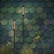 Reed M Solar Spike Light gallery detail image