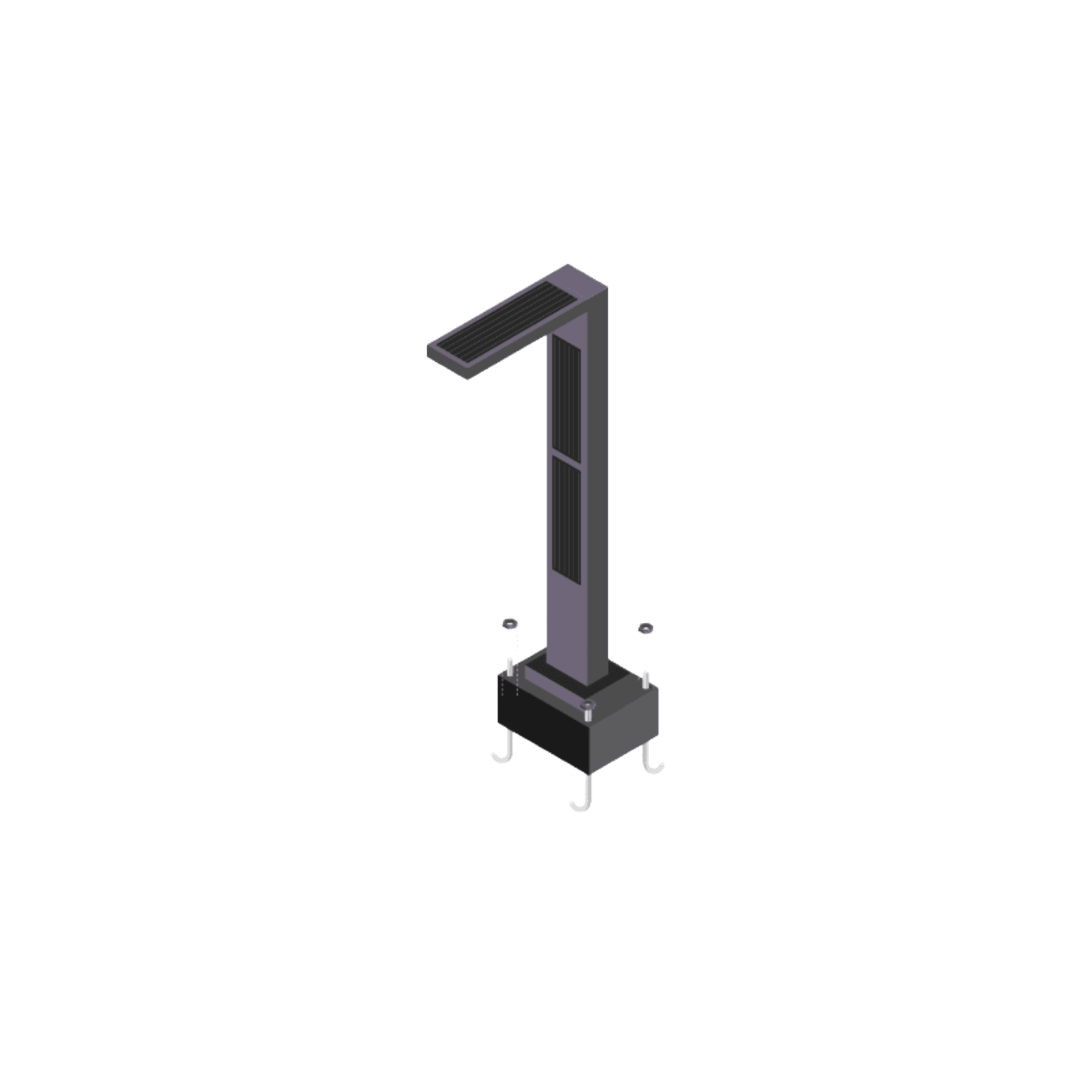 Sentry Light Tower PLUS gallery detail image