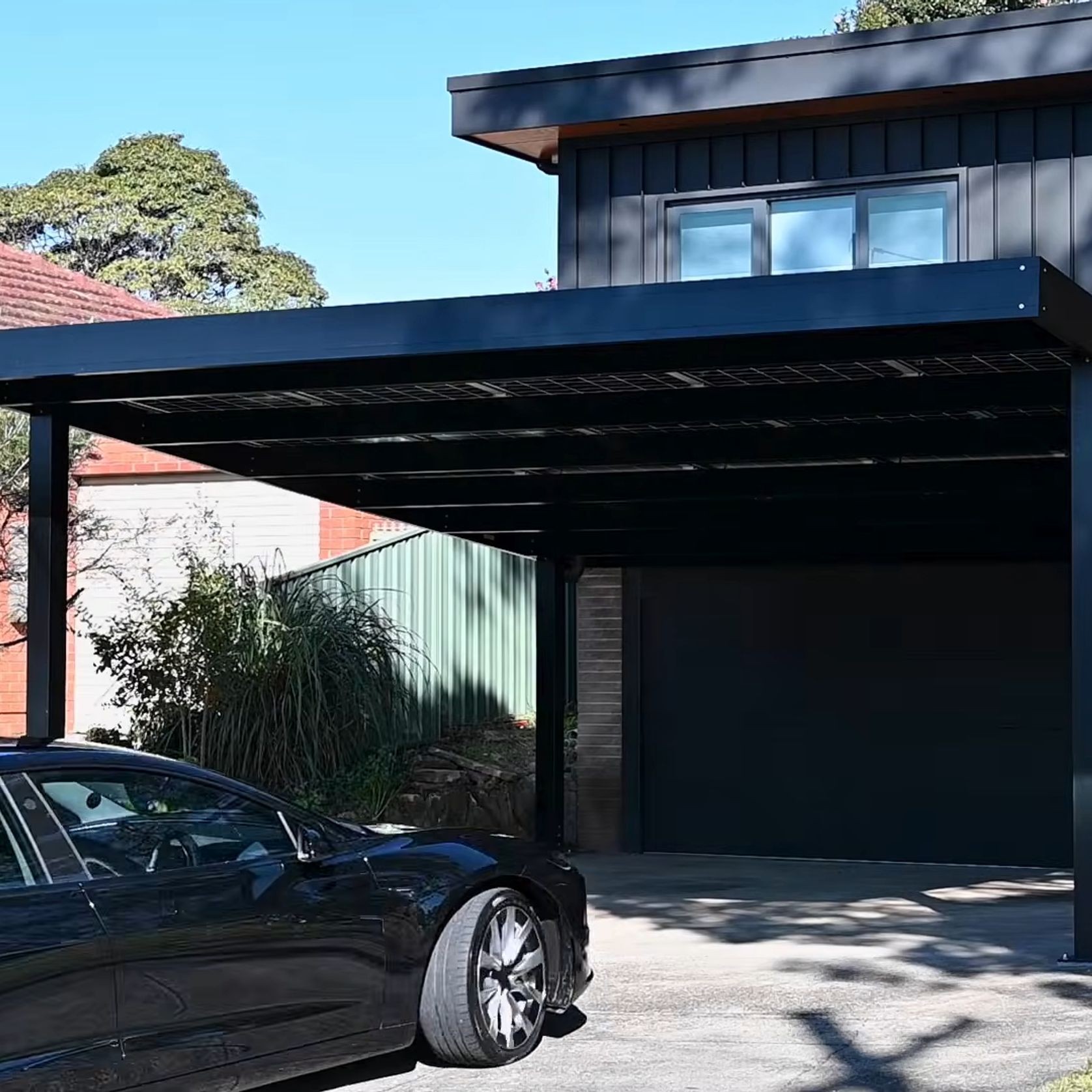 Solarport™ Solar Carports gallery detail image