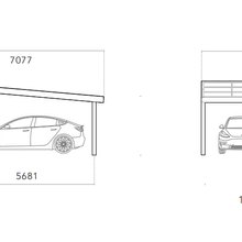 Solarport™ Solar Carports gallery detail image
