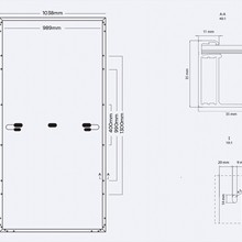 Solahart SunCell Plus 450W Roof Solar Panels gallery detail image