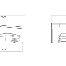 Solarport™ Solar Carports gallery detail image