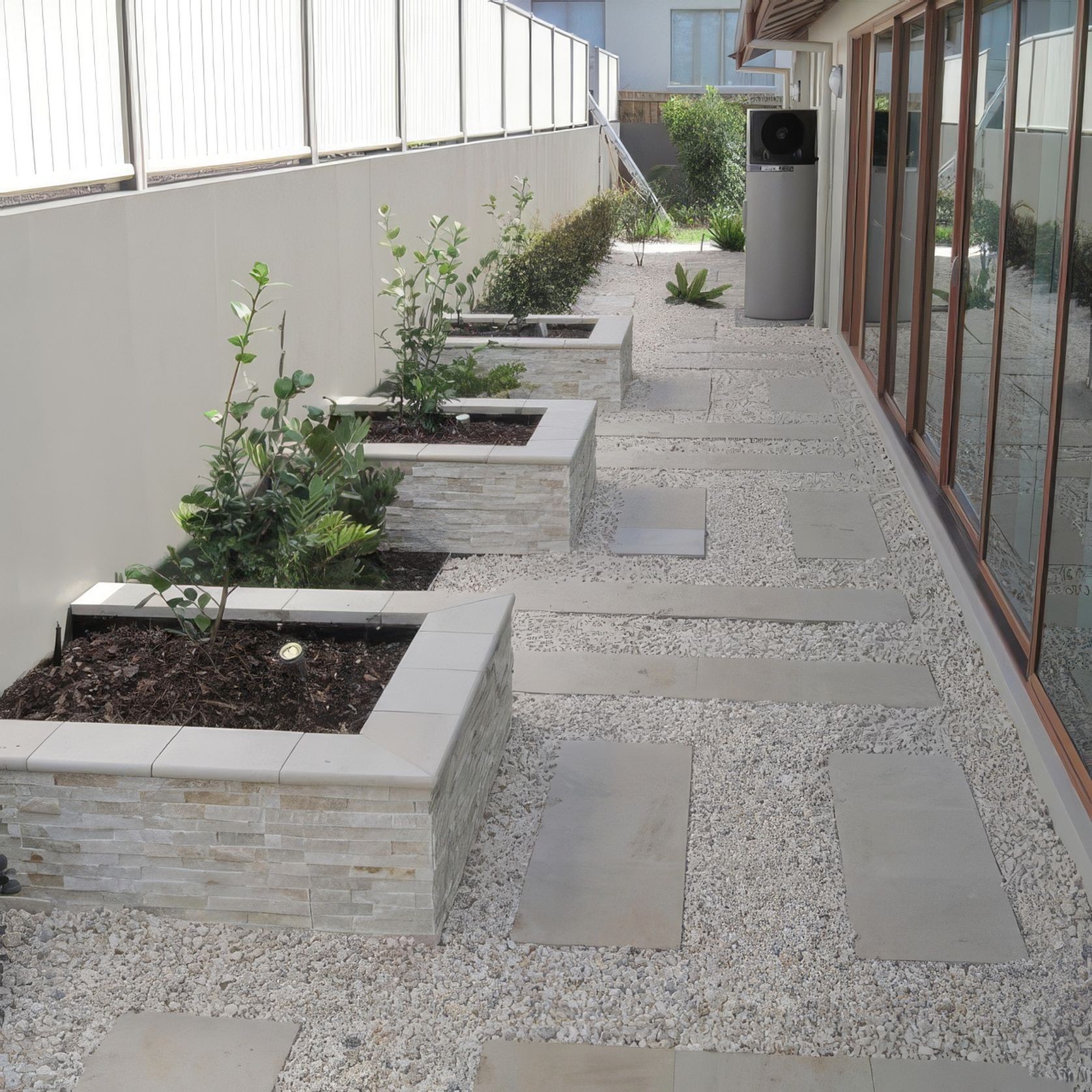 Texture Stone Honed | Sandstone gallery detail image