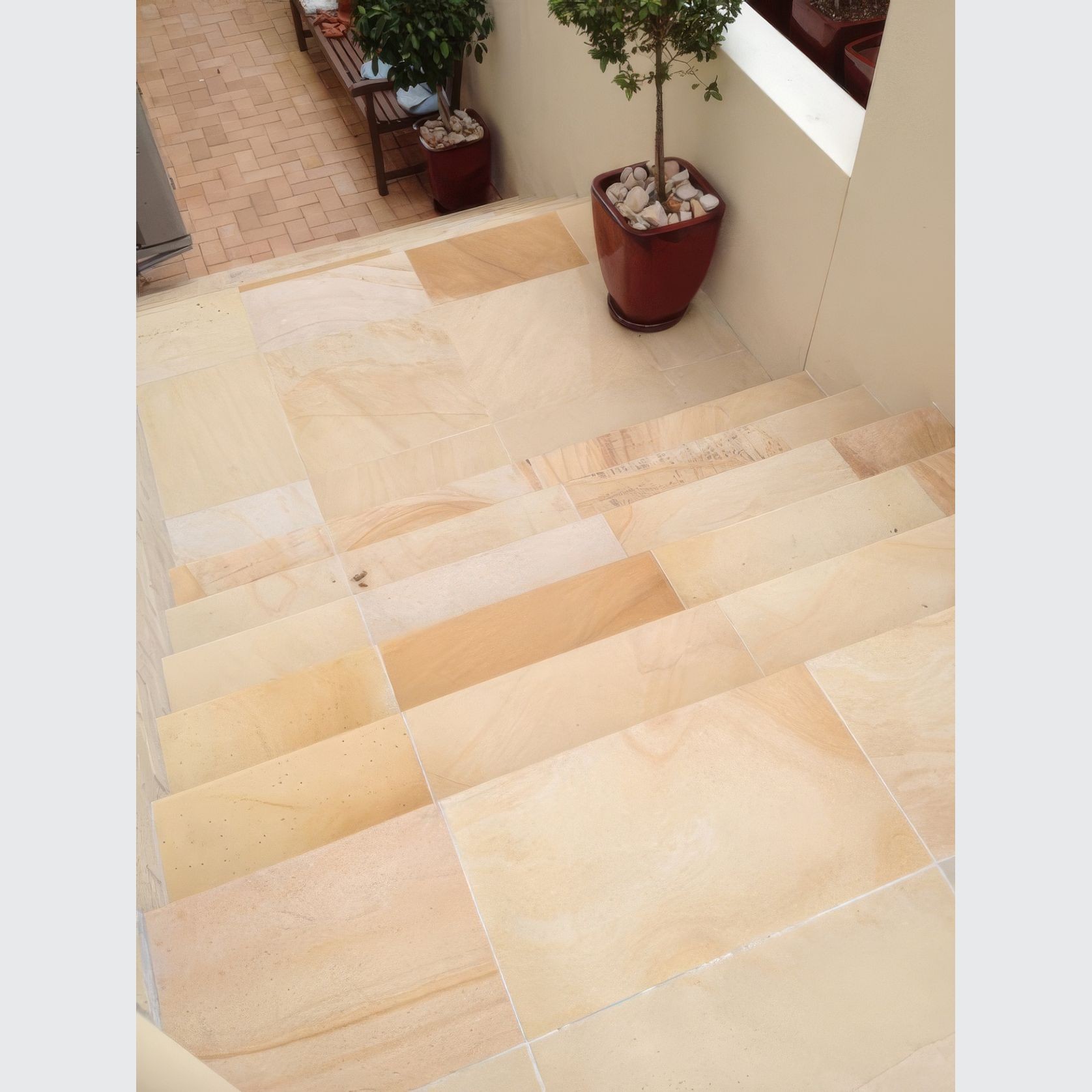 Sahara Honed | Sandstone gallery detail image