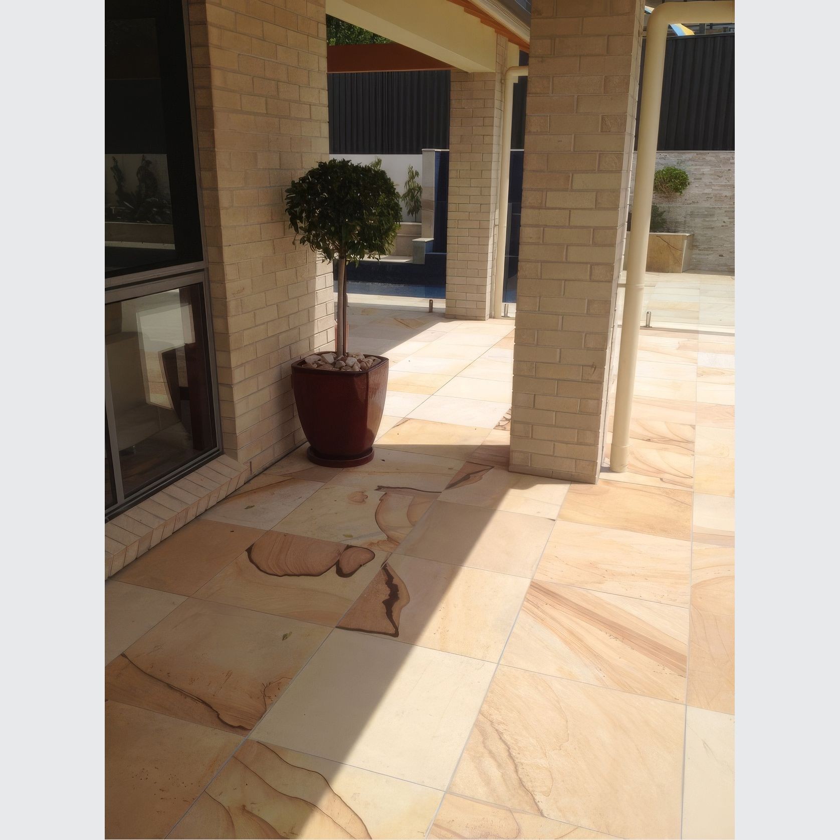 Sahara Honed | Sandstone gallery detail image