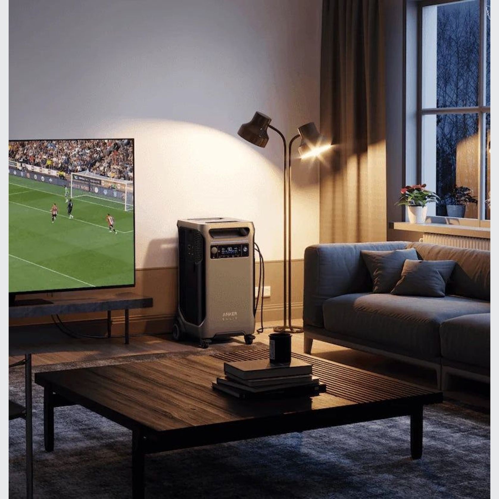 Anker Home Backup Battery gallery detail image