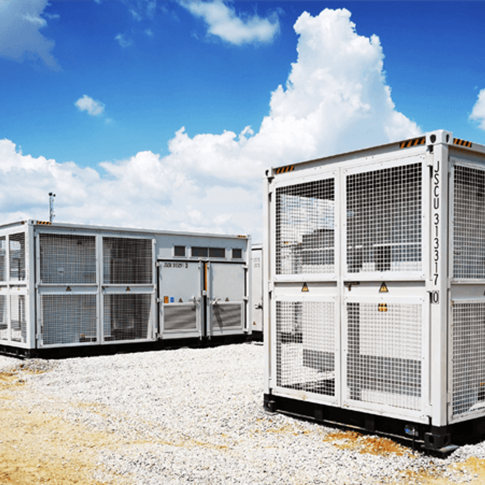 Sungrow High-Efficiency Solar Battery gallery detail image