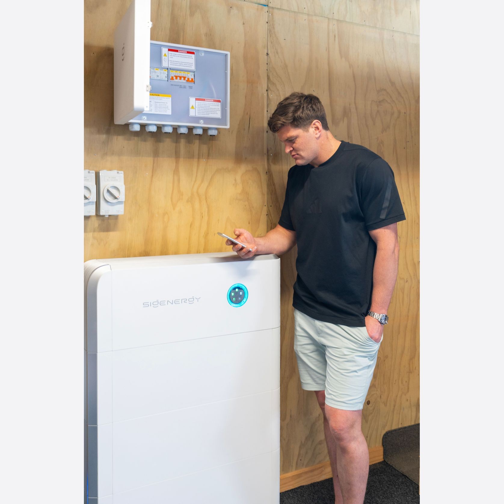 Sigenergy Sigen Battery gallery detail image