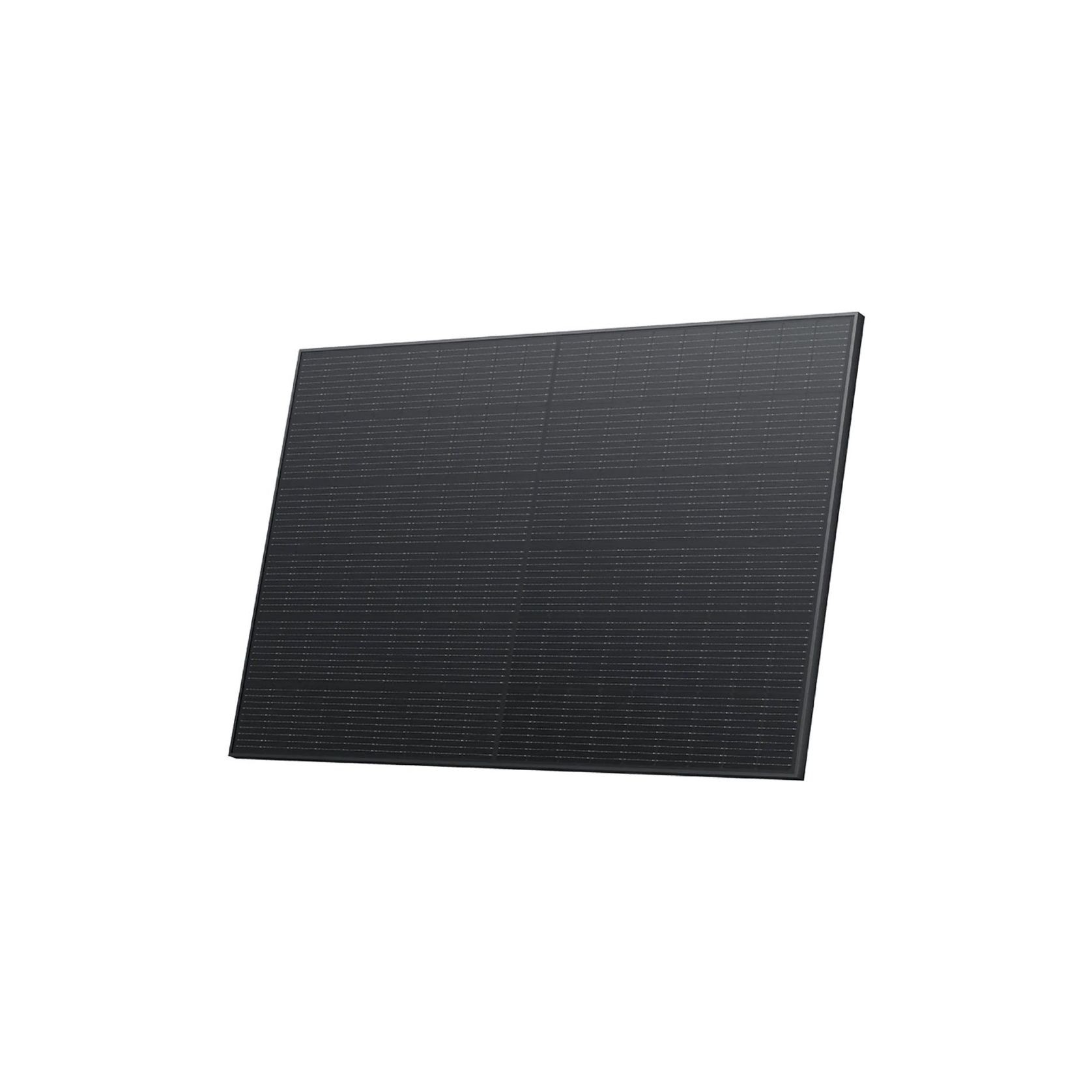 EcoFlow 2 x 400W Rigid Solar Panel gallery detail image