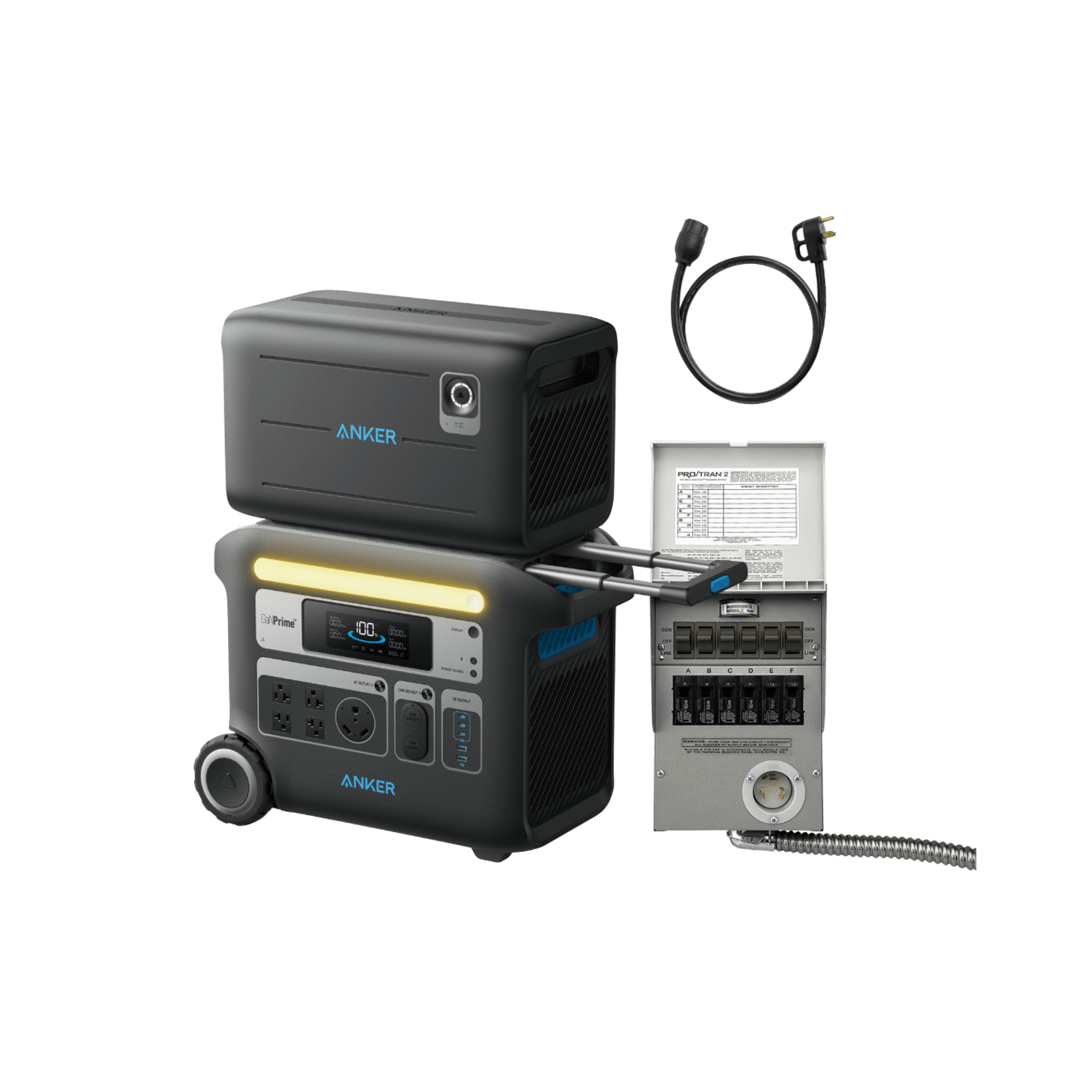 Anker Home Backup Battery gallery detail image