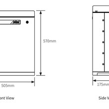 GoodWe Lynx Home U Series (LV) Battery System gallery detail image