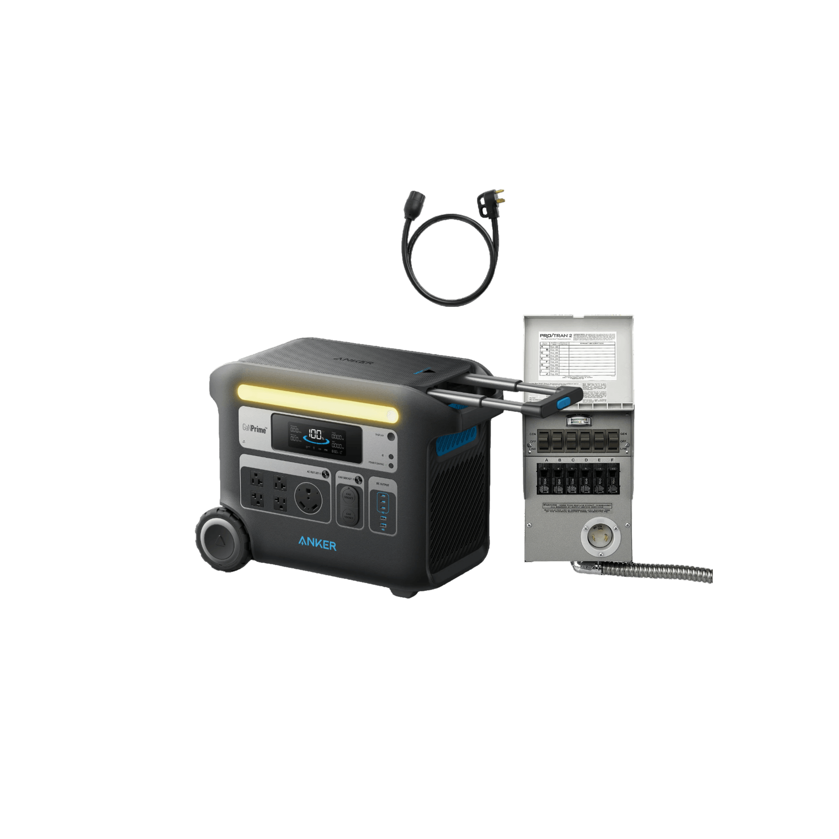 Anker Home Backup Battery gallery detail image