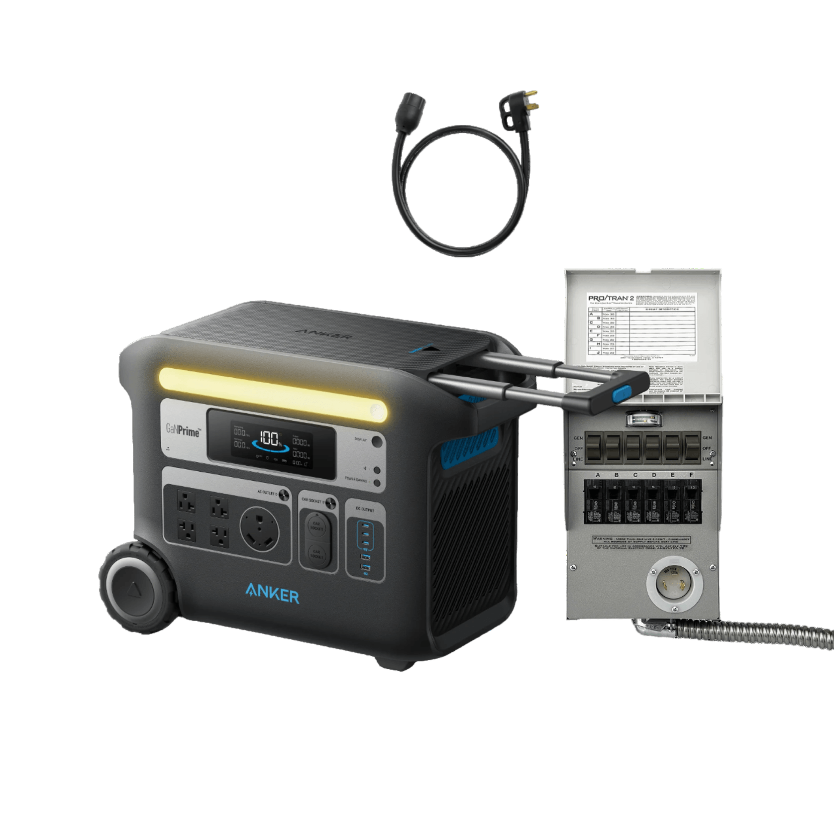 Anker Home Backup Battery gallery detail image