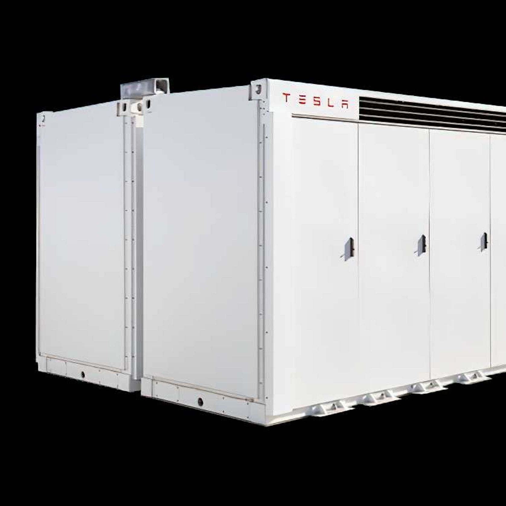 Tesla Megapack Energy Storage gallery detail image