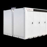 Tesla Megapack Energy Storage gallery detail image