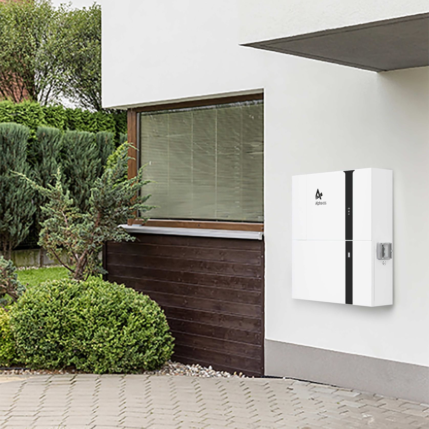 AlphaESS Residential Battery Energy Storage gallery detail image