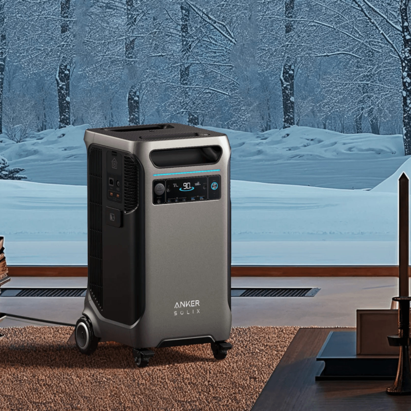 Anker Home Backup Battery gallery detail image