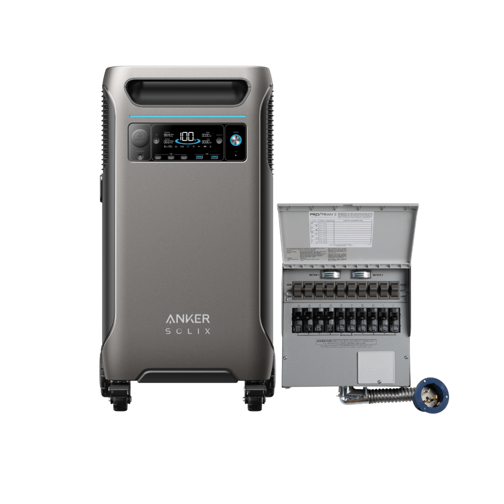 Anker Home Backup Battery gallery detail image