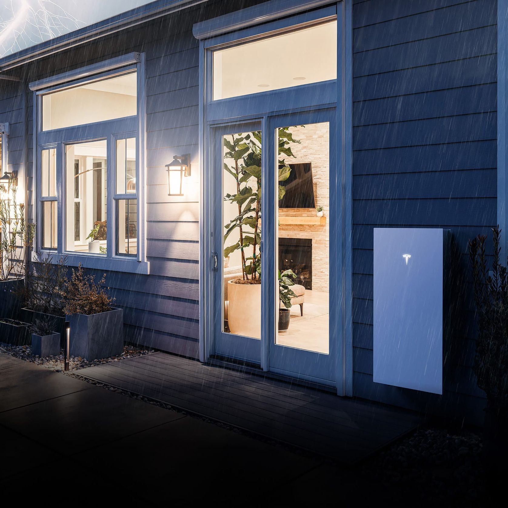 Tesla Powerwall Home Battery Storage gallery detail image