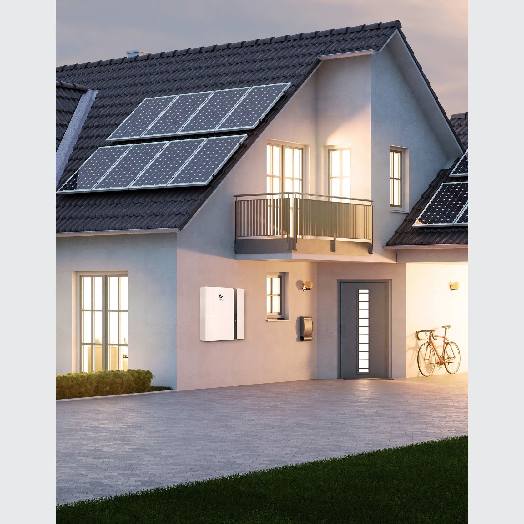 AlphaESS Residential Battery Energy Storage gallery detail image