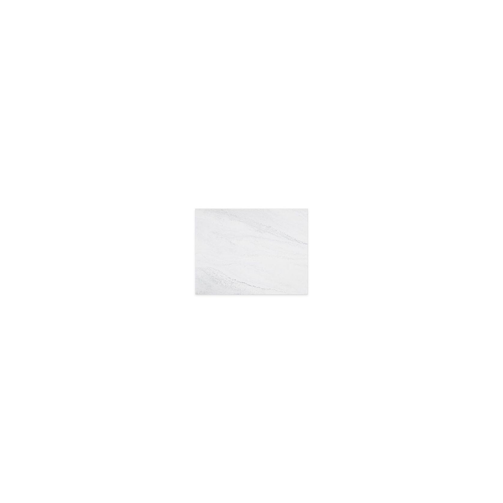 Cloudburst Solid Surface Top, Rectangular Full Depth gallery detail image
