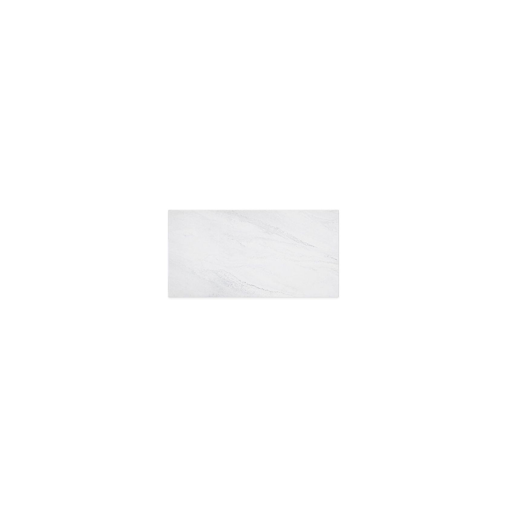 Cloudburst Solid Surface Top, Rectangular Full Depth gallery detail image