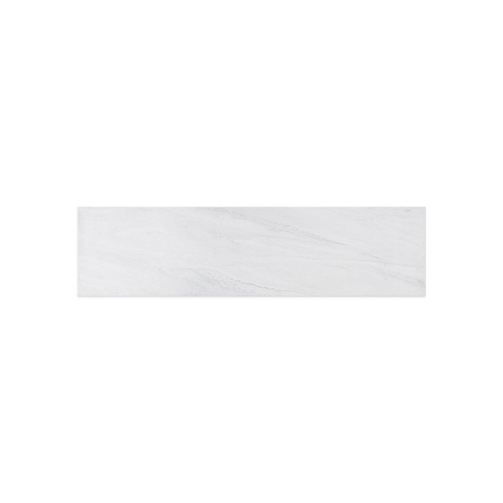 Cloudburst Solid Surface Top, Rectangular Full Depth gallery detail image