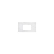 Cloudburst Solid Surface Top, Rectangular Full Depth gallery detail image