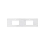 Cloudburst Solid Surface Top, Rectangular Full Depth gallery detail image