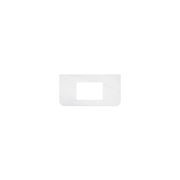 Cloudburst Solid Surface Top, Curved Full Depth gallery detail image
