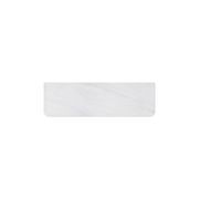 Cloudburst Solid Surface Top, Curved Full Depth gallery detail image