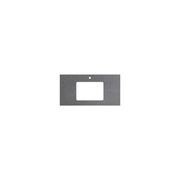 Moonscape Solid Surface Top, Rectangular Full Depth gallery detail image