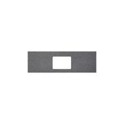 Moonscape Solid Surface Top, Rectangular Full Depth gallery detail image