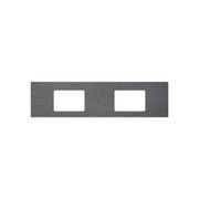 Moonscape Solid Surface Top, Rectangular Full Depth gallery detail image