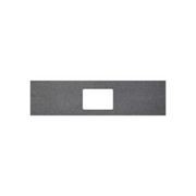 Moonscape Solid Surface Top, Rectangular Full Depth gallery detail image